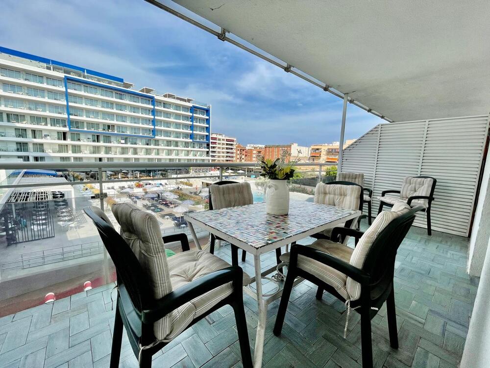 A175 Blau Mar Apartment Lloret de Mar A175 Blau Mar Apartment Lloret de Mar