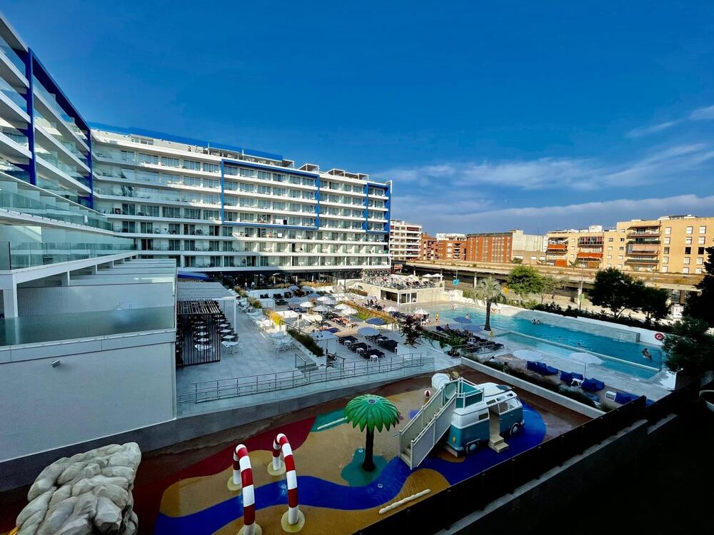 A175 Blau Mar Apartment Lloret de Mar A175 Blau Mar Apartment Lloret de Mar