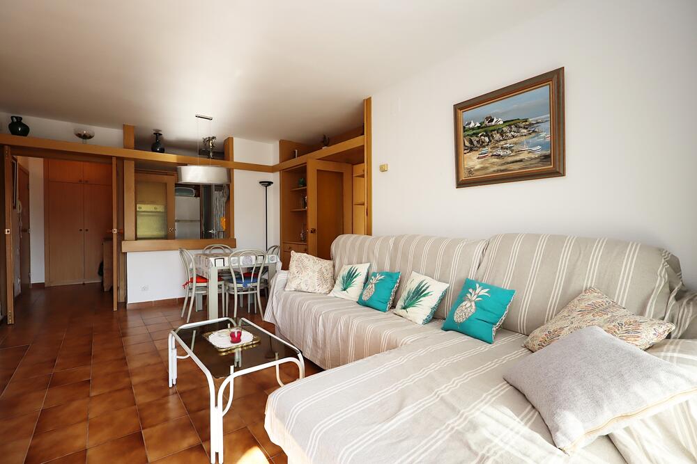 KA19 Apartamento Blanc Apartment Lloret de Mar KA19 Apartamento Blanc Apartment Lloret de Mar