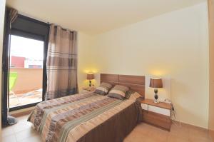 A075 Apartment Rigat Apartment Fenals Lloret de Mar