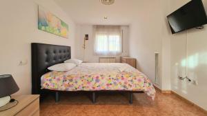 A004 Apartamento Duplex Llaverias Apartment centro Lloret de Mar