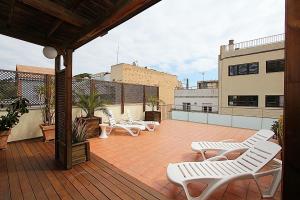 A004 Apartamento Duplex Llaverias Apartment centro Lloret de Mar