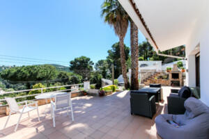 C101 Villa Canyelles Natalie Vrijstaand huis / Villa Canyelles Lloret de Mar
