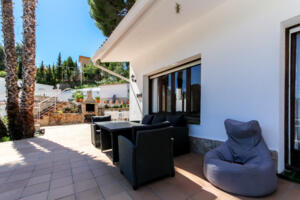 C101 Villa Canyelles Natalie Vrijstaand huis / Villa Canyelles Lloret de Mar