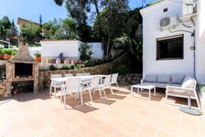 C101 Villa Canyelles Natalie Vrijstaand huis / Villa Canyelles Lloret de Mar
