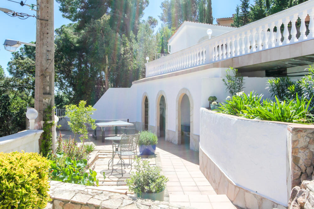 C101 Villa Canyelles Natalie Casa aislada / Villa Canyelles Lloret de Mar C101 Villa Canyelles Natalie Casa aislada / Villa Canyelles Lloret de Mar