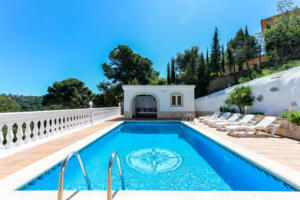 C101 Villa Canyelles Natalie Vrijstaand huis / Villa Canyelles Lloret de Mar