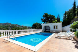C101 Villa Canyelles Natalie Vrijstaand huis / Villa Canyelles Lloret de Mar