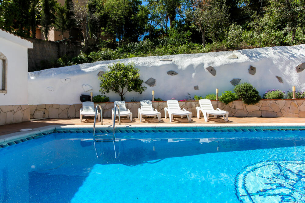 C101 Villa Canyelles Natalie Casa aislada / Villa Canyelles Lloret de Mar C101 Villa Canyelles Natalie Casa aislada / Villa Canyelles Lloret de Mar
