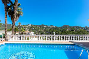 C101 Villa Canyelles Natalie Vrijstaand huis / Villa Canyelles Lloret de Mar