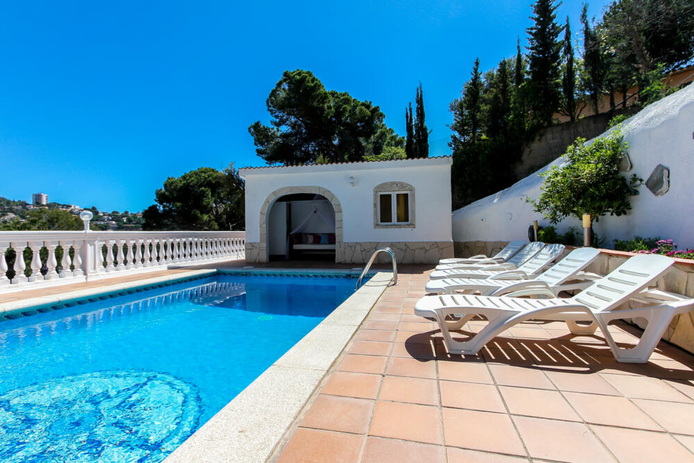 C101 Villa Canyelles Natalie Casa aislada / Villa Canyelles Lloret de Mar C101 Villa Canyelles Natalie Casa aislada / Villa Canyelles Lloret de Mar