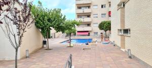 A146 Apartment Nathania Apartment Fenals Lloret de Mar