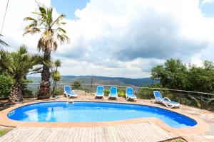 C002 Villa Roselles Casa aislada / Villa Serra Brava Lloret de Mar