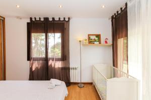 C002 Villa Roselles Casa aislada / Villa Serra Brava Lloret de Mar