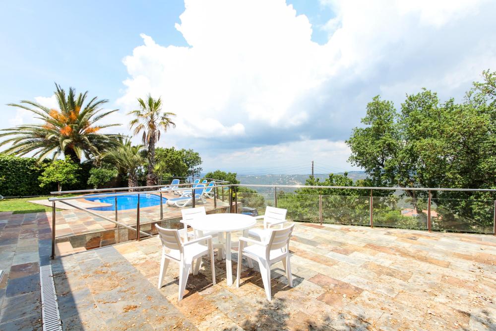 C002 Villa Roselles Casa aislada / Villa Serra Brava Lloret de Mar C002 Villa Roselles Casa aislada / Villa Serra Brava Lloret de Mar
