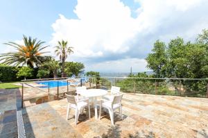 C002 Villa Roselles Casa aislada / Villa Serra Brava Lloret de Mar