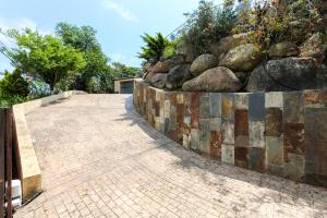 C002 Villa Roselles Casa aislada / Villa Serra Brava Lloret de Mar