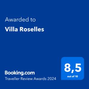C002 Villa Roselles Casa aislada / Villa Serra Brava Lloret de Mar