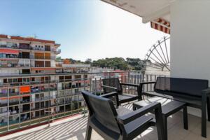 A021 Apartamento Sun Village Apartamento centro Lloret de Mar