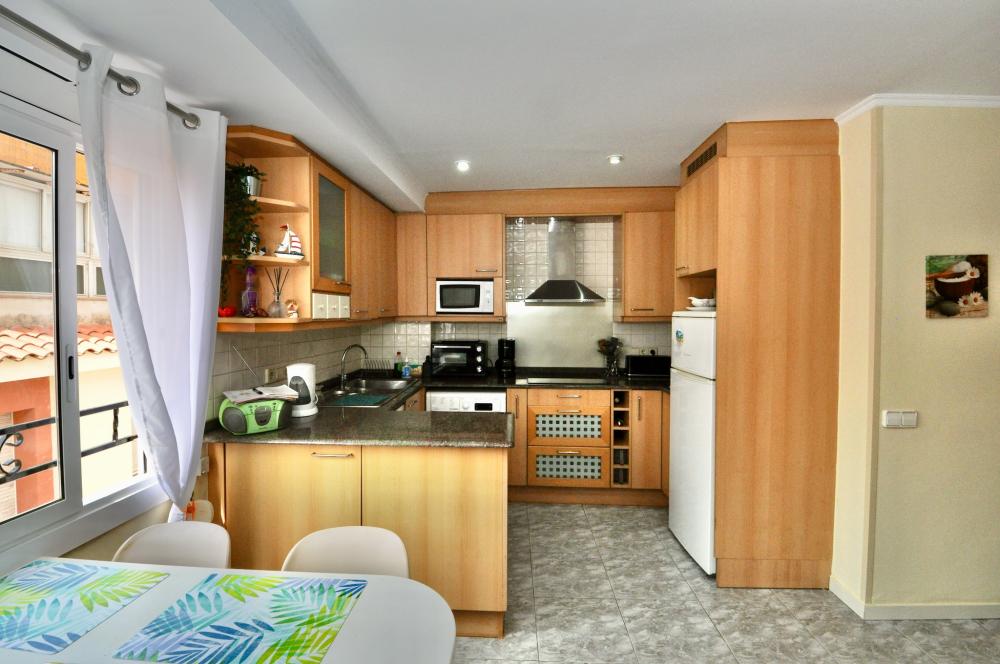 A077 Apartament Barcelona Apartment Fenals Lloret de Mar A077 Apartament Barcelona Apartment Fenals Lloret de Mar