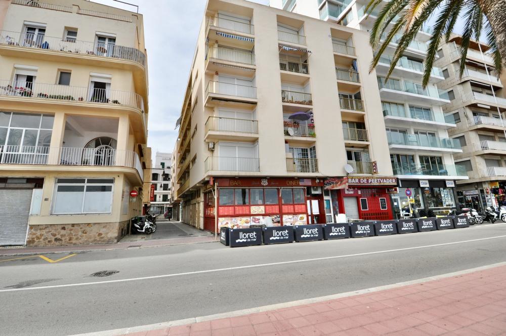 A077 Apartament Barcelona Apartment Fenals Lloret de Mar A077 Apartament Barcelona Apartment Fenals Lloret de Mar