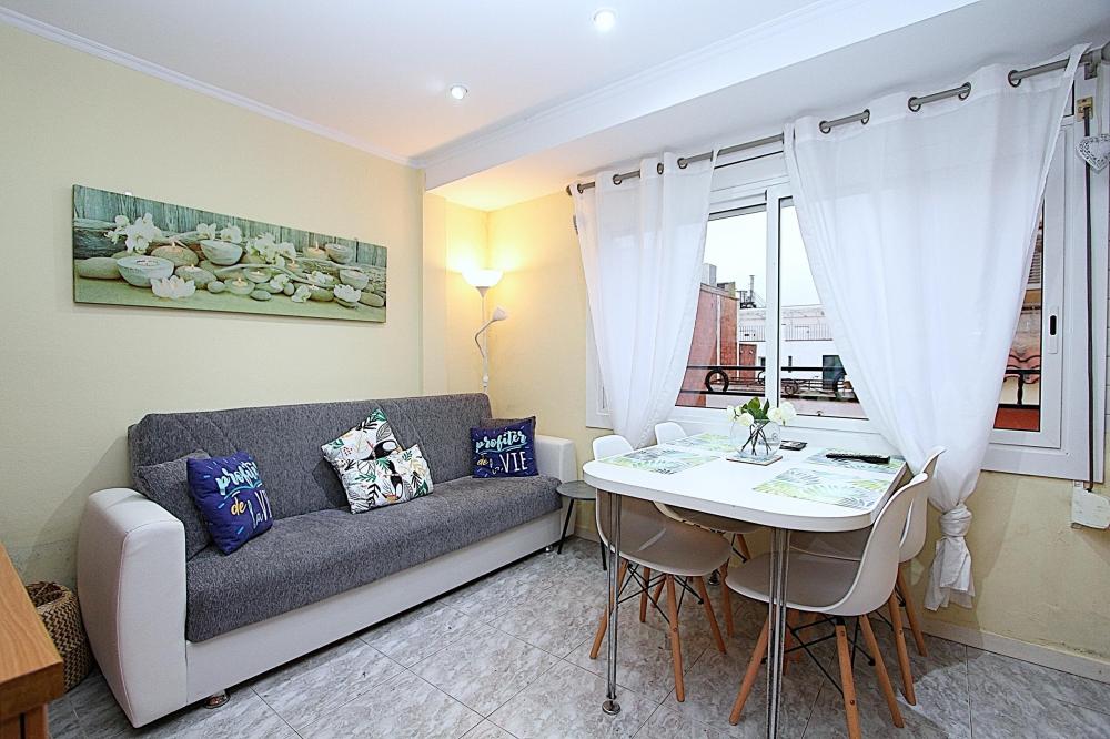 A077 Apartament Durall Apartment Fenals Lloret de Mar A077 Apartament Durall Apartment Fenals Lloret de Mar