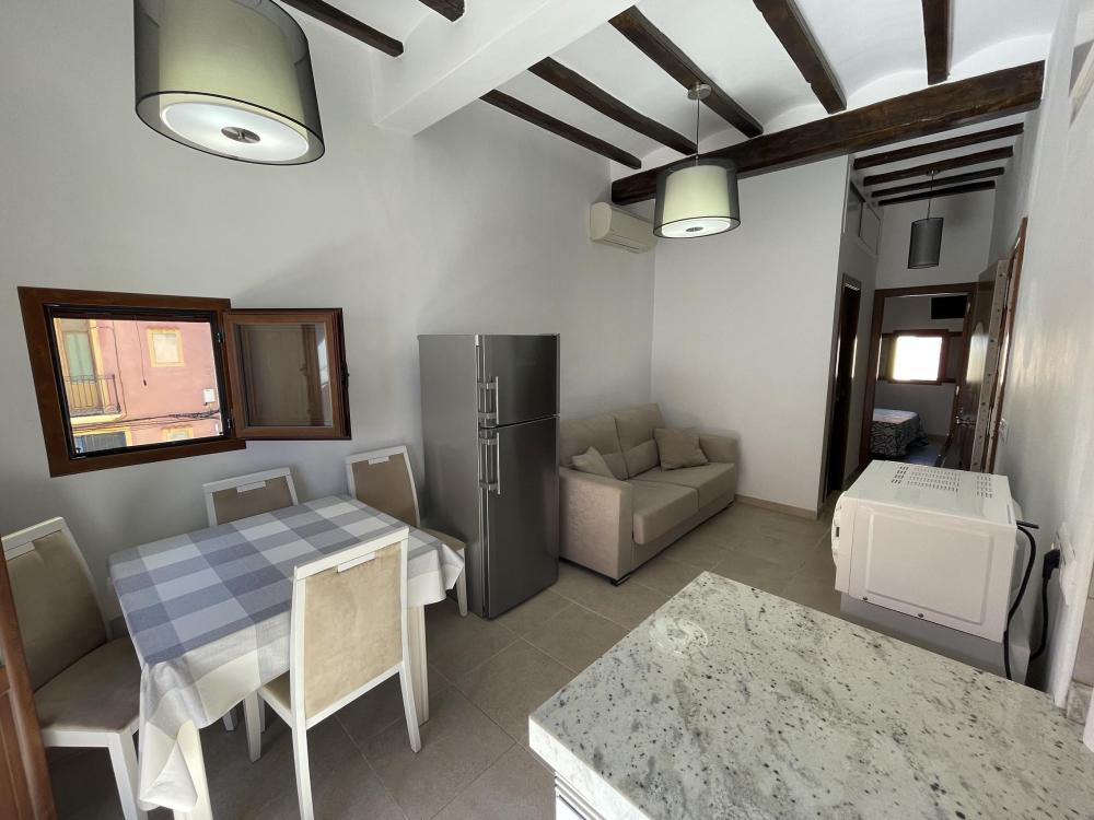 AR35 AR35, Coqueto apartamento en primera línea del casco antiguo Apartamento Playa Casco Antiguo Villajoyosa/Vila Joiosa (la)