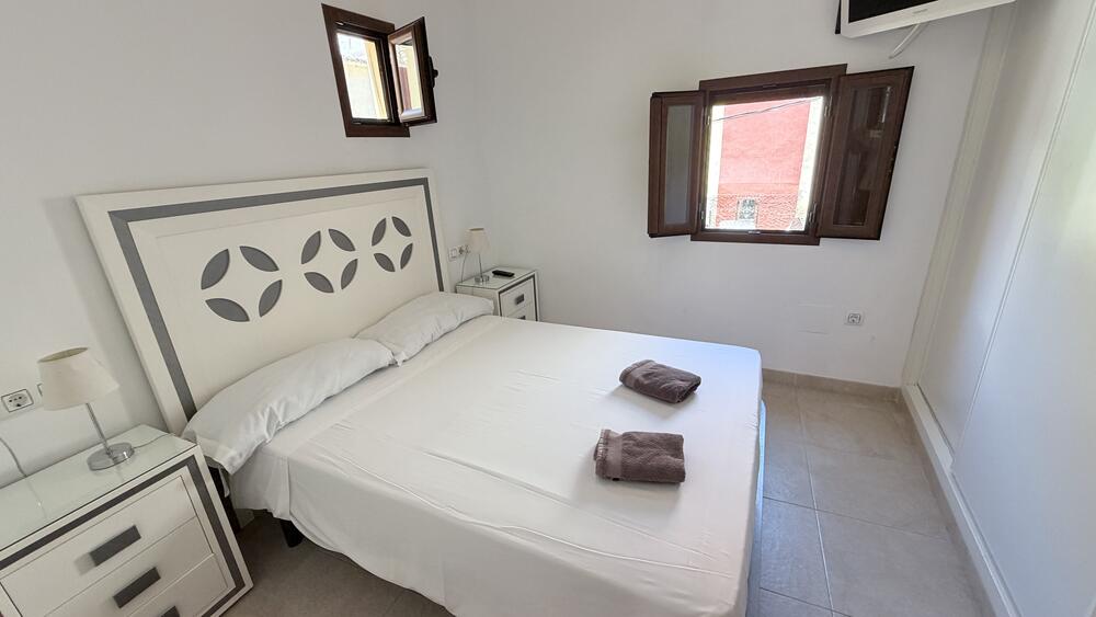 AR35 AR35, Coqueto apartamento en primera línea del casco antiguo Apartamento Playa Casco Antiguo Villajoyosa/Vila Joiosa (la)