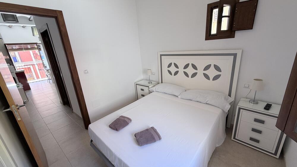 AR35 AR35, Coqueto apartamento en primera línea del casco antiguo Apartamento Playa Casco Antiguo Villajoyosa/Vila Joiosa (la)