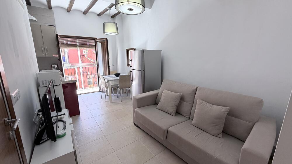 AR35 AR35, Coqueto apartamento en primera línea del casco antiguo Apartamento Playa Casco Antiguo Villajoyosa/Vila Joiosa (la)