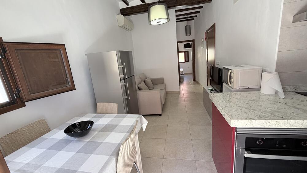 AR35 AR35, Coqueto apartamento en primera línea del casco antiguo Apartamento Playa Casco Antiguo Villajoyosa/Vila Joiosa (la)