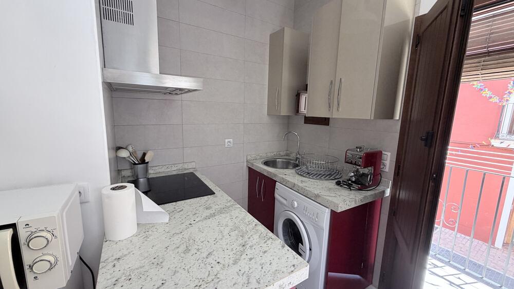 AR35 AR35, Coqueto apartamento en primera línea del casco antiguo Apartamento Playa Casco Antiguo Villajoyosa/Vila Joiosa (la)