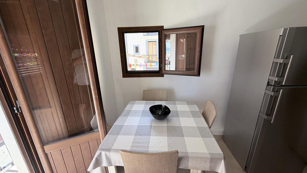 AR35 AR35, Coqueto apartamento en primera línea del casco antiguo Apartamento Playa Casco Antiguo Villajoyosa/Vila Joiosa (la)