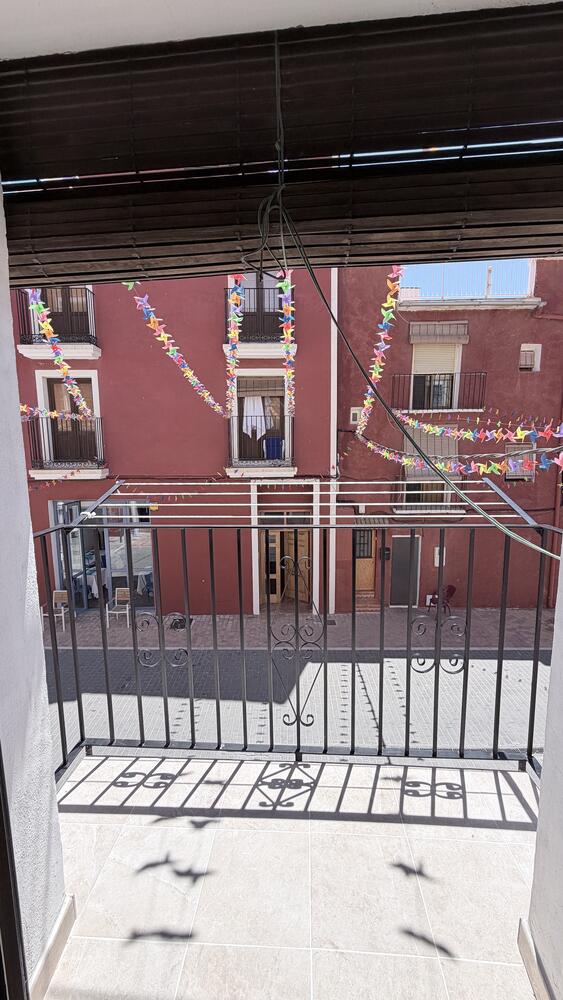 AR35 AR35, Coqueto apartamento en primera línea del casco antiguo Apartamento Playa Casco Antiguo Villajoyosa/Vila Joiosa (la)