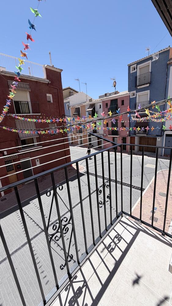 AR35 AR35, Coqueto apartamento en primera línea del casco antiguo Apartamento Playa Casco Antiguo Villajoyosa/Vila Joiosa (la)
