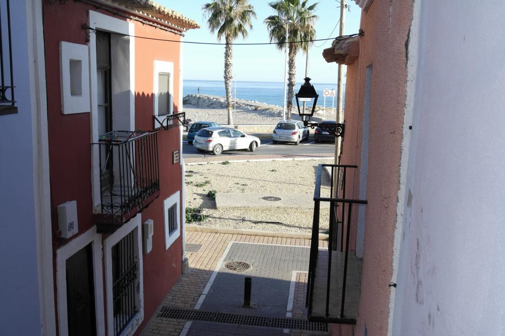 ST36 San Telmo 36 Apartamento  Villajoyosa/Vila Joiosa (la)