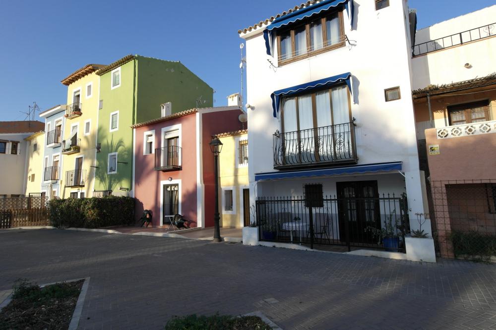 ST36 San Telmo 36 Apartamento  Villajoyosa/Vila Joiosa (la)