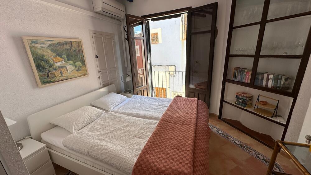 STE1 STE1, Apartamento a 40 mt de la playa en casco antiguo Apartamento  Villajoyosa/Vila Joiosa (la)