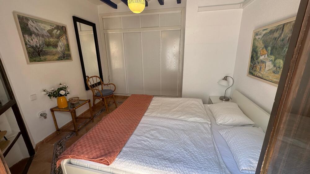 STE1 STE1, Apartamento a 40 mt de la playa en casco antiguo Apartamento  Villajoyosa/Vila Joiosa (la)