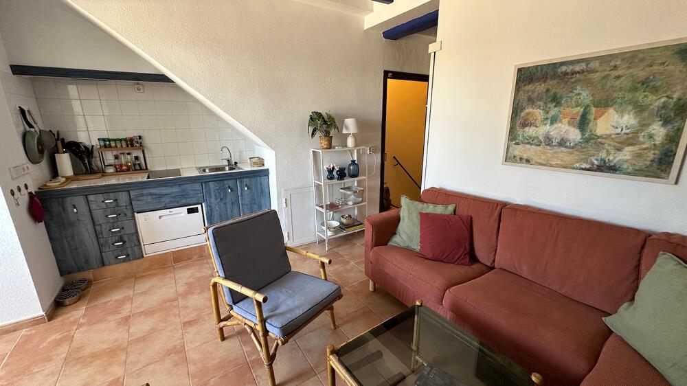 STE1 STE1, Apartamento a 40 mt de la playa en casco antiguo Apartamento  Villajoyosa/Vila Joiosa (la)