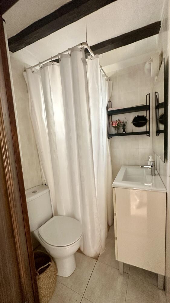 STE0 STE0, Estudio en planta baja a 40 mt de la playa  Apartamento  Villajoyosa/Vila Joiosa (la)