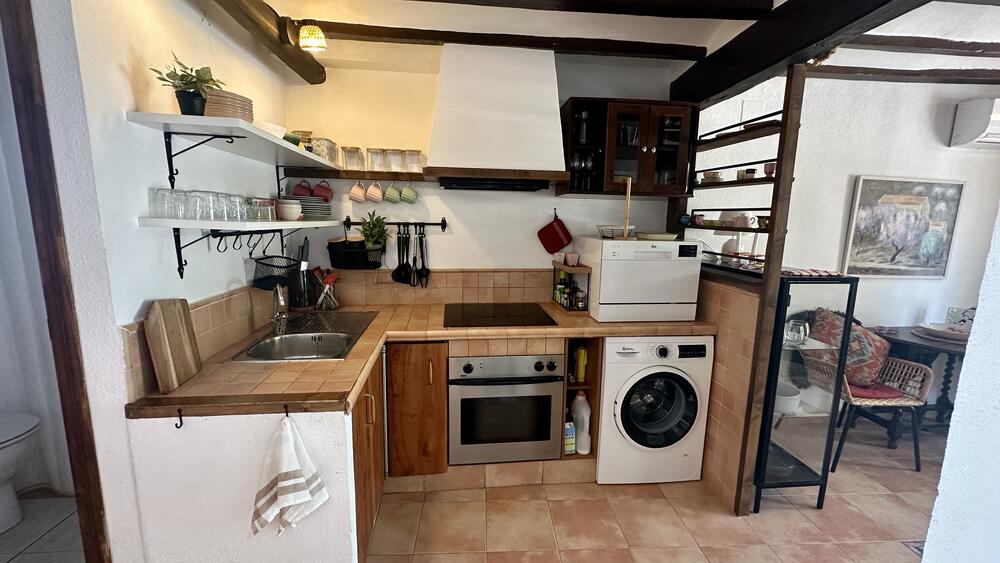 STE0 STE0, Estudio en planta baja a 40 mt de la playa  Apartamento  Villajoyosa/Vila Joiosa (la)