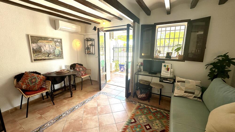 STE0 STE0, Estudio en planta baja a 40 mt de la playa  Apartamento  Villajoyosa/Vila Joiosa (la)