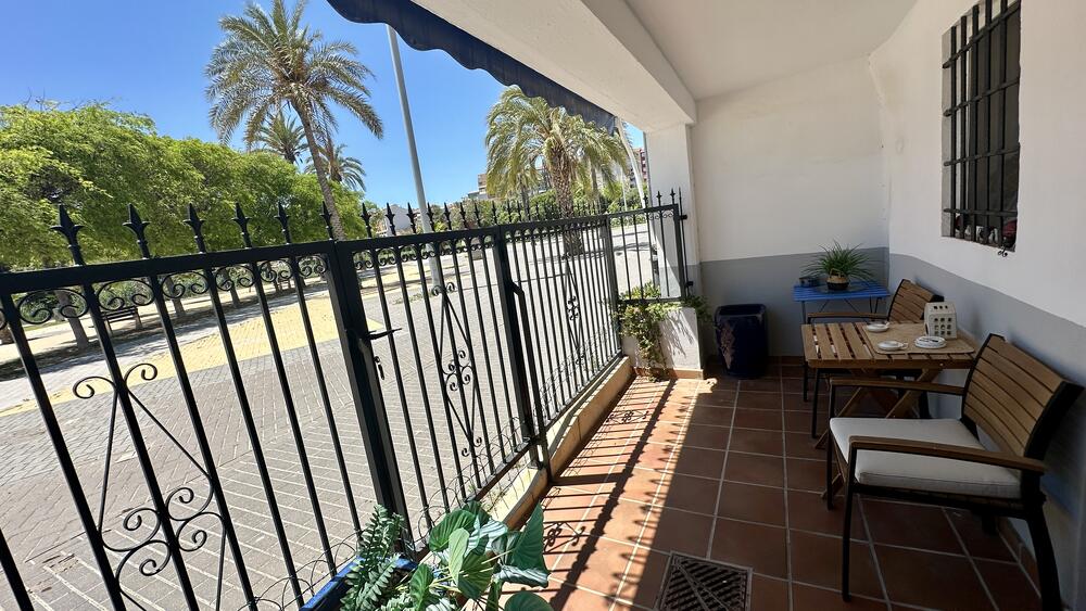 STE0 STE0, Estudio en planta baja a 40 mt de la playa  Apartamento  Villajoyosa/Vila Joiosa (la)