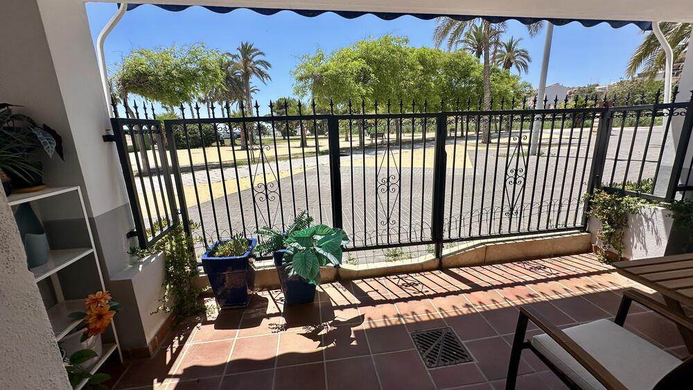STE0 STE0, Estudio en planta baja a 40 mt de la playa  Apartamento  Villajoyosa/Vila Joiosa (la)
