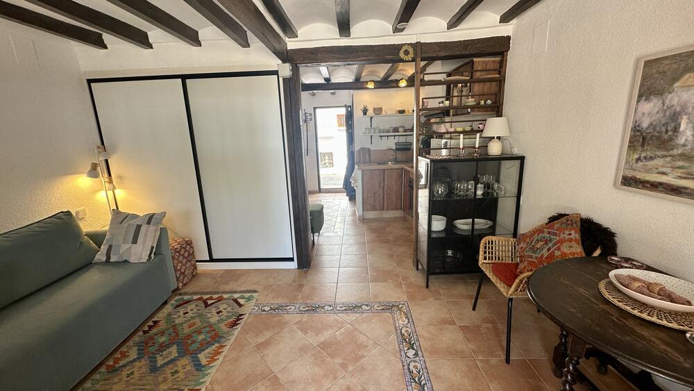 STE0 STE0, Estudio en planta baja a 40 mt de la playa  Apartamento  Villajoyosa/Vila Joiosa (la)