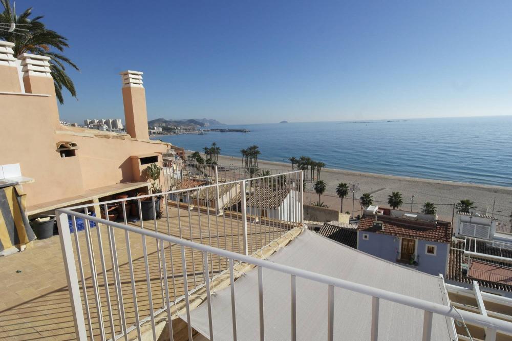 CS92 CS92. Gran apartamento con 2 terrazas y vista mediterráneo Apartamento Casco antiguo La Vila Joiosa