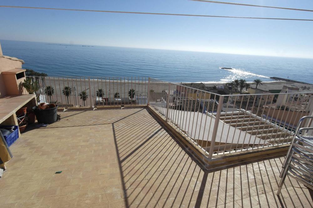 CS92 CS92. Gran apartamento con 2 terrazas y vista mediterráneo Apartamento Casco antiguo La Vila Joiosa