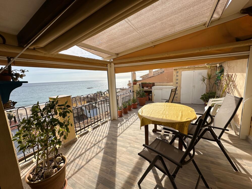 CS92 CS92. Gran apartamento con 2 terrazas y vista mediterráneo Apartamento Casco antiguo Villajoyosa/Vila Joiosa (la)