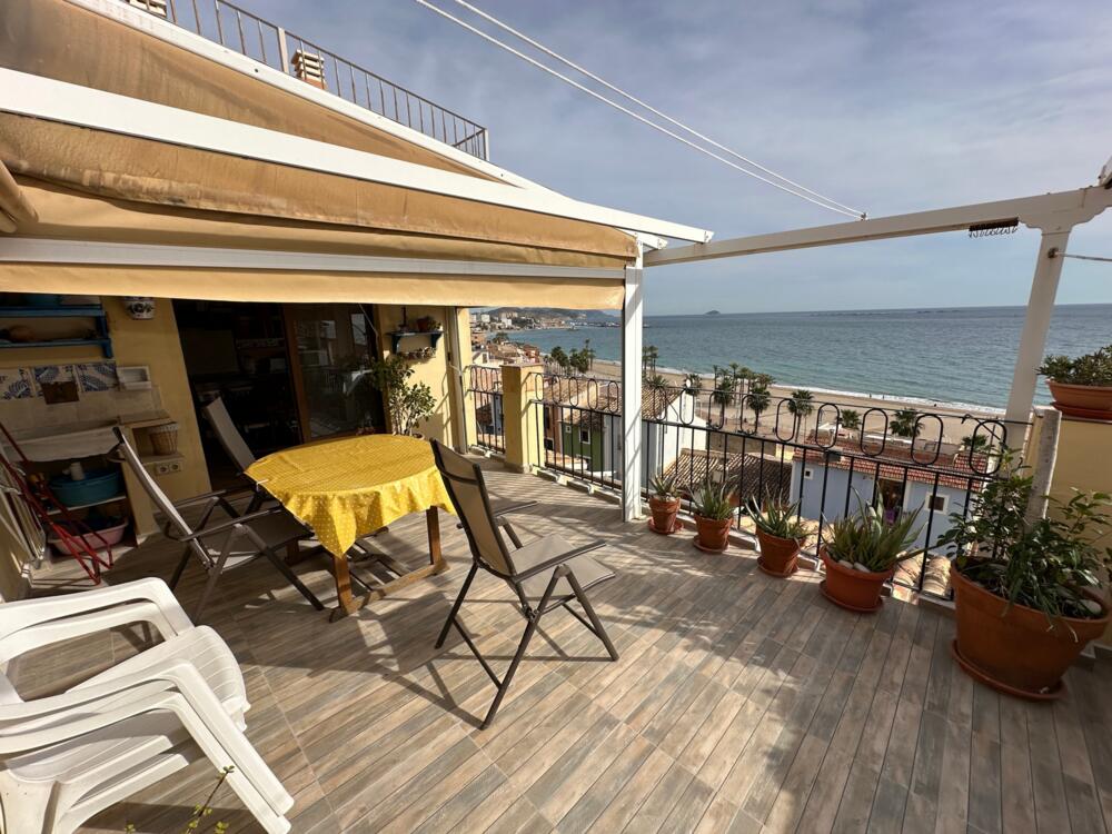 CS92 CS92. Gran apartamento con 2 terrazas y vista mediterráneo Apartamento Casco antiguo Villajoyosa/Vila Joiosa (la)